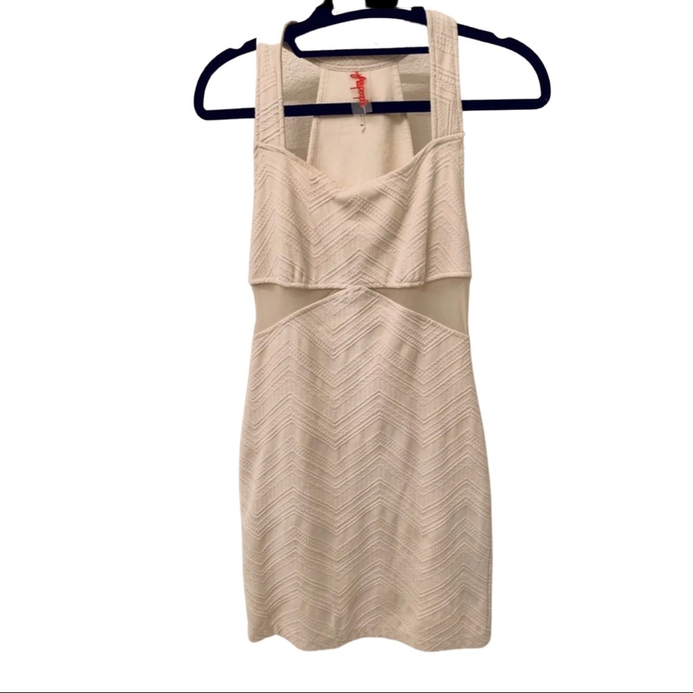 Free people bodycon dress